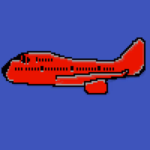 Aircraft Pixels