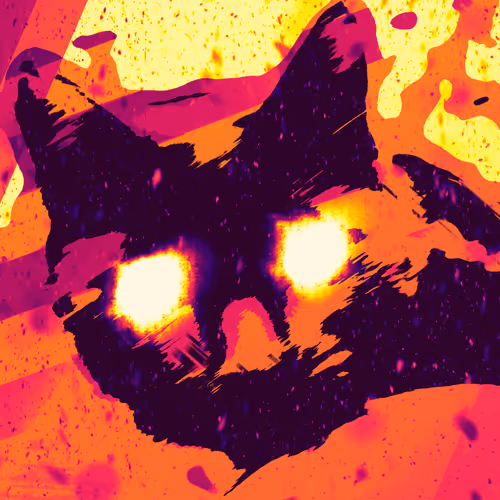SkullCatz #34 - Artist Signed