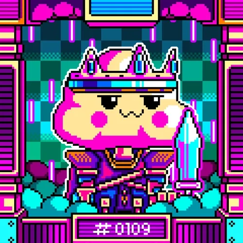TBOC #0109 KingdomNFT