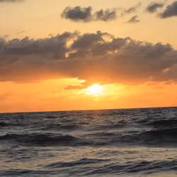 Sunrise South Beach Miami