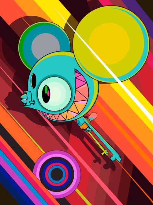 Item #27924270281123581347558680145632188646237271278990638796002432547670519185409 Media