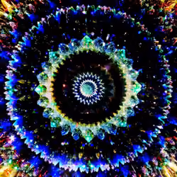 METAVERSE MANDALA #29
