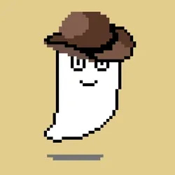 Pixel Ghosty #1