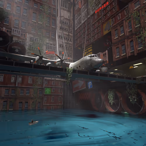 Tropical Dystopia | 01