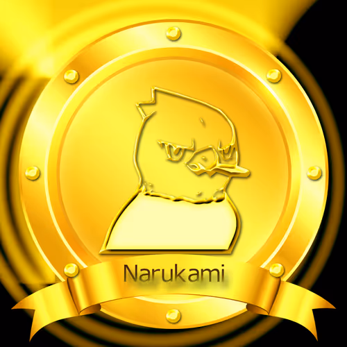 Narukami-CNP Go Gold! #11