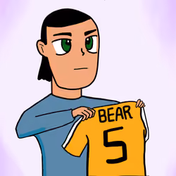 Super Bear player #5