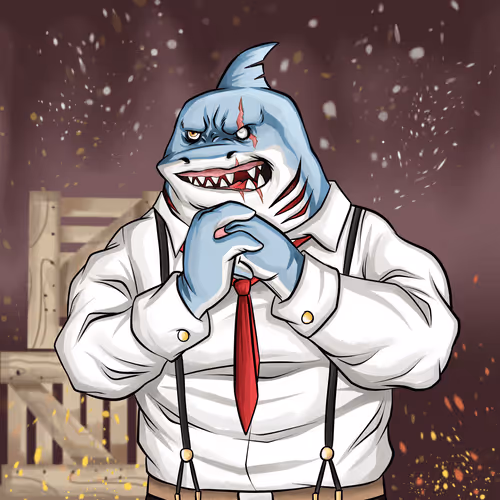 Gangster Sharks