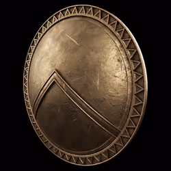 Spartan Shield