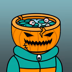 CC Halloween bowl
