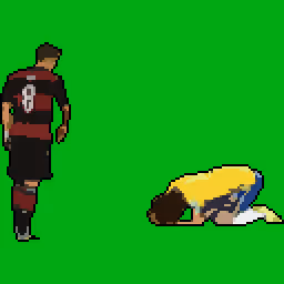 Collection Of Iconic Sports Scenes