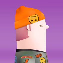 Mole Town Friend #2370