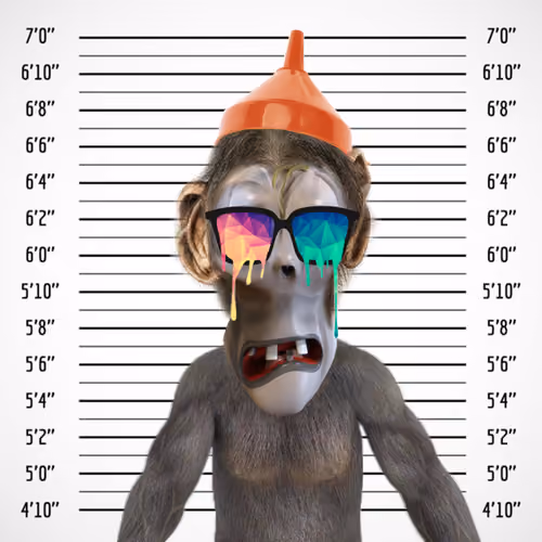 Criminal Zombie #25