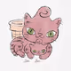 Kitty Cones After Andy