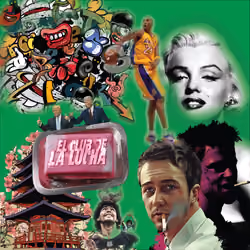 ElClubDeLaLucha - Green