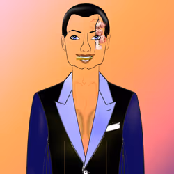 Rima The War Flower 