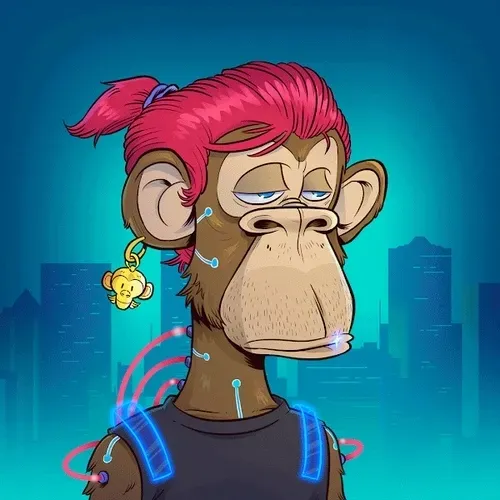 Derivative Ape Art