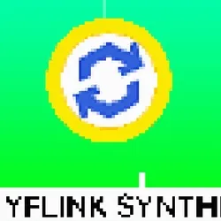 Pixelcoins - YFLINK SYNTHETIC