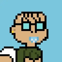 Animated OG PunkBaby #2730