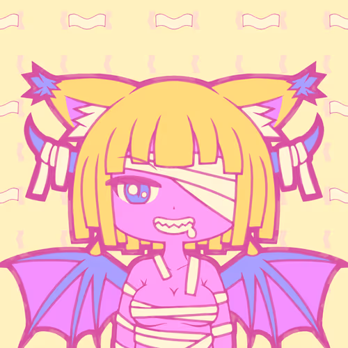 Demon Meow Legion