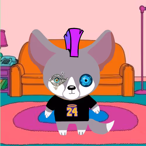 Item #7527318126427839760955556375940656963553345796624576370101039088851465797633 Media