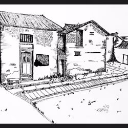 old house