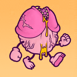 DEATH'S HEAD #067