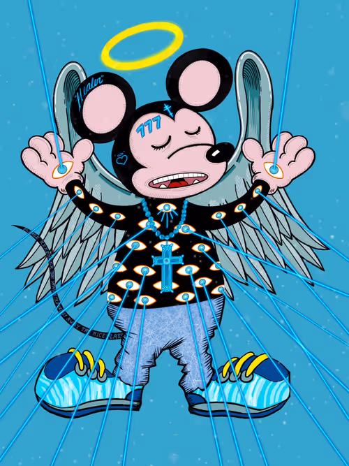 Item #75424841186878564786531898594237865674237879060801973519826713366870991306753 Media