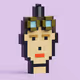 Voxel Peeps 3D
