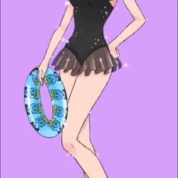 Beauty Queen #clontest