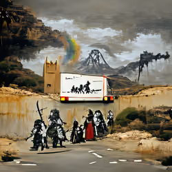 B0nksy Mordor #54
