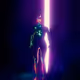 Cosmic Creature
