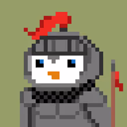 PixelPenguin 8826