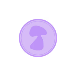 Royal Shroomie Coin