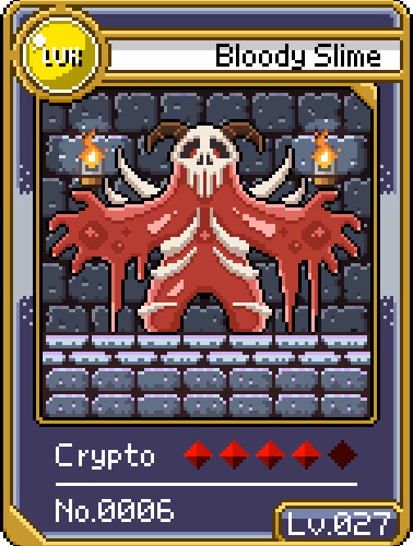 06 Bloody Slime