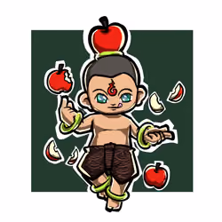 Apple Kumarn