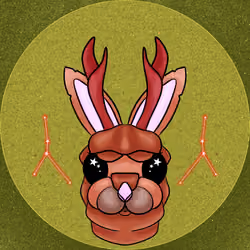 Lucky Jackalope - Cancer