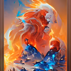 fire and ice