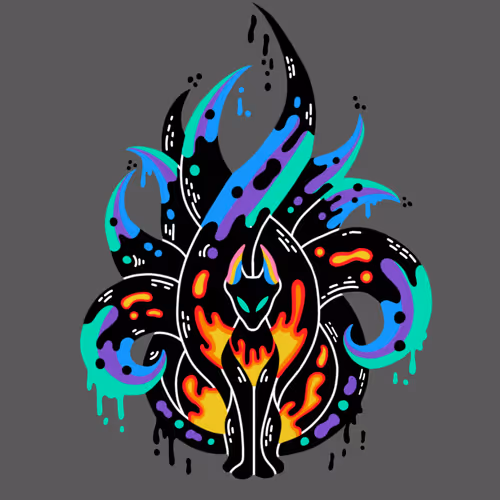 Meltedink