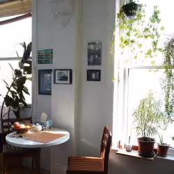 My Apartment in 2007