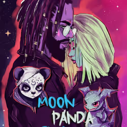 MOON PANDA CLUB