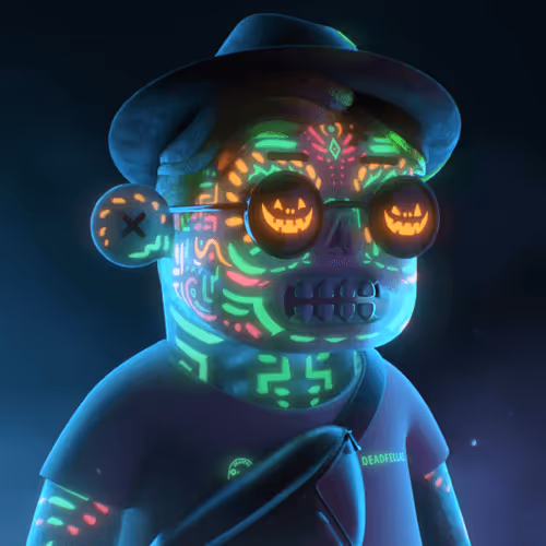 3D Characters Collection by William Liu
