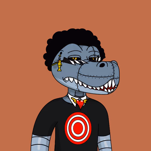 Byteosaurus #6103