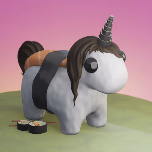 Unicornz 3D | #29
