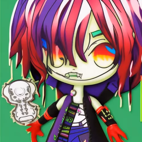 Item #17043794186150015989829084247159881055670479216466311468671574414665810182145 Media