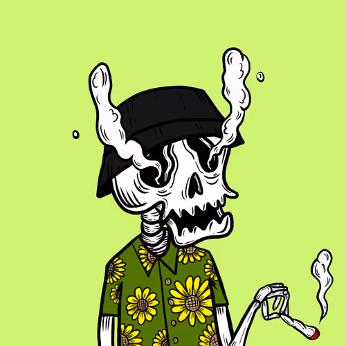 BONE HIGH #003