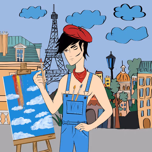 Item #83658860505641344561649037139609267411470028273379280308922799740835449536513 Media