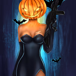 Halloween Killer #1