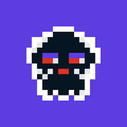 Kawaii  SKULL #162