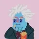 2nd fluffy GHOST