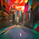 Crypto Cubism